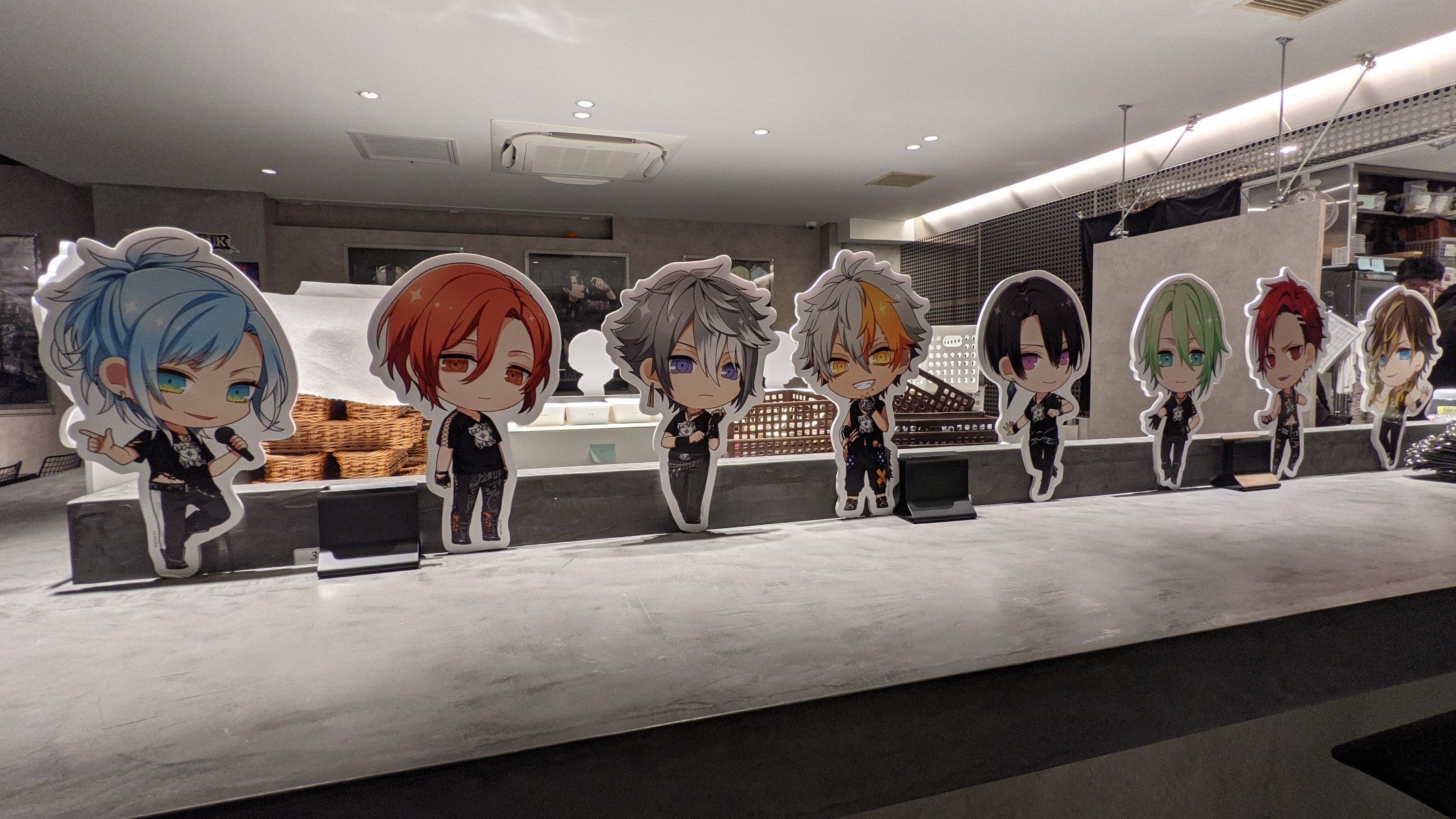SMILE BASE CAFE 池袋店 on X: 