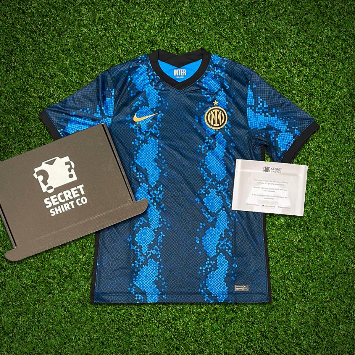 If Cristiano Ronaldo scores ANYTIME tonight vs Villarreal we’ll giveaway a SecretShirt.co box 📦

To enter 👇

🔄 Retweet this tweet
🤝 Follow us

Good luck!