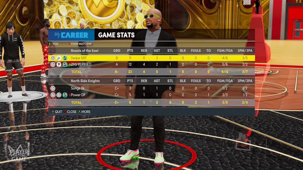 MegaJamez's tweet photo. @PowerGotNow scrub made him end his night wager bum ? https://t.co/dKbxR6zGfu