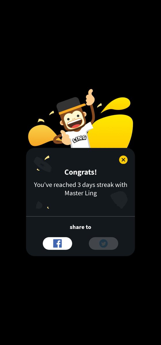 basilsprig's tweet photo. I just finished a lesson with https://t.co/Vy5Ek2WzeI score with Master Ling! https://t.co/i8IyJsahvP