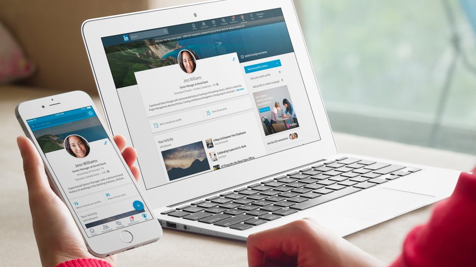 Are you on #LinkedIn, too? Send me a connect request. Let's grow each other's networks! - linkedin.com/in/scottharrel… [#networking]