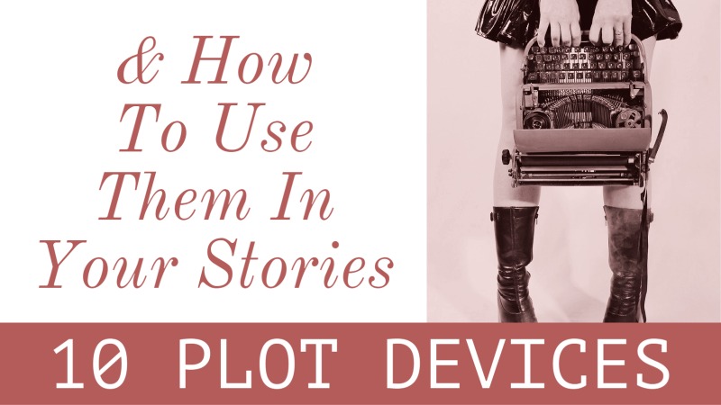 Writers_Write's tweet image. 10 Plot Devices &amp;amp; How To Use Them In Your Stories bit.ly/3EYku4V by Savannah Cordova @ReedsyHQ for @Writers_Write #writingtips #plotdevices #writerscommunity