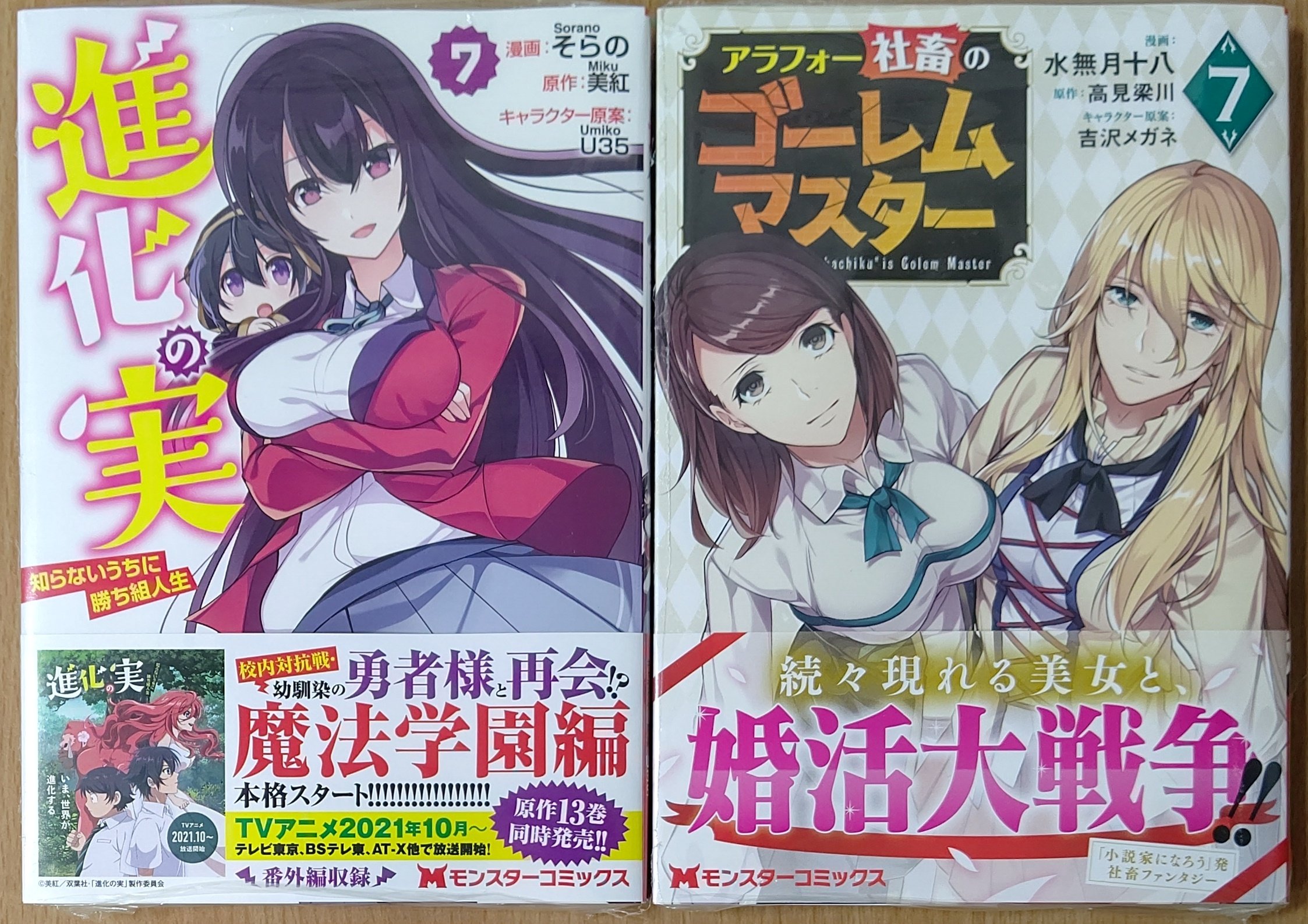 アラフォー社畜のゴーレムマスター Twitter Search Twitter