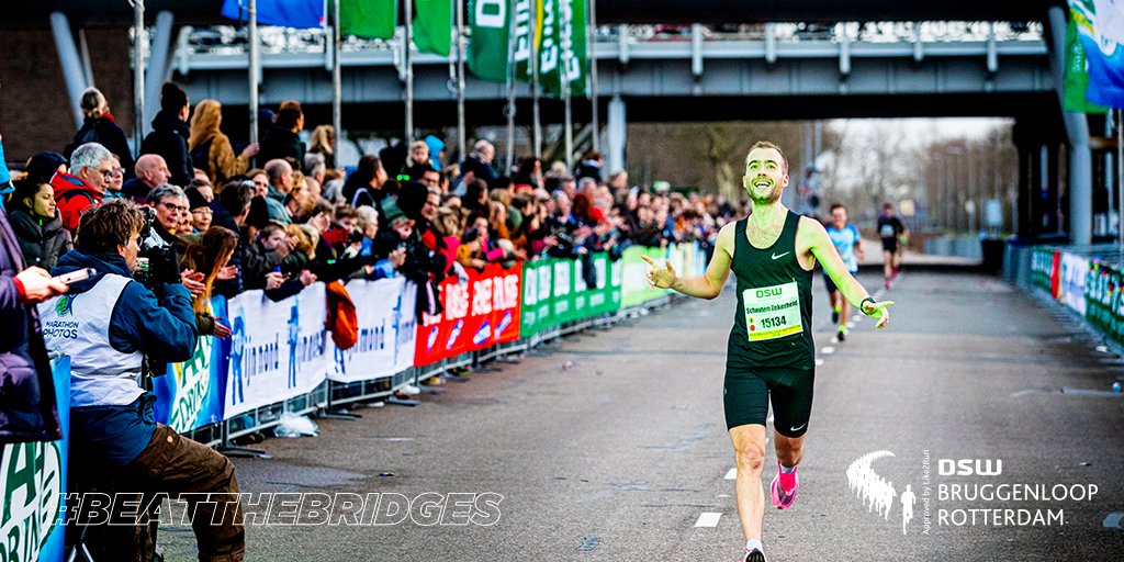 Een nieuwe editie betekent nieuwe kansen! 🎉 Ga jij voor een nieuw PR? ⏱💪

👉 Inschrijven: bruggenloop.nl/inschrijven/

📆 Zondag 12 december 2021