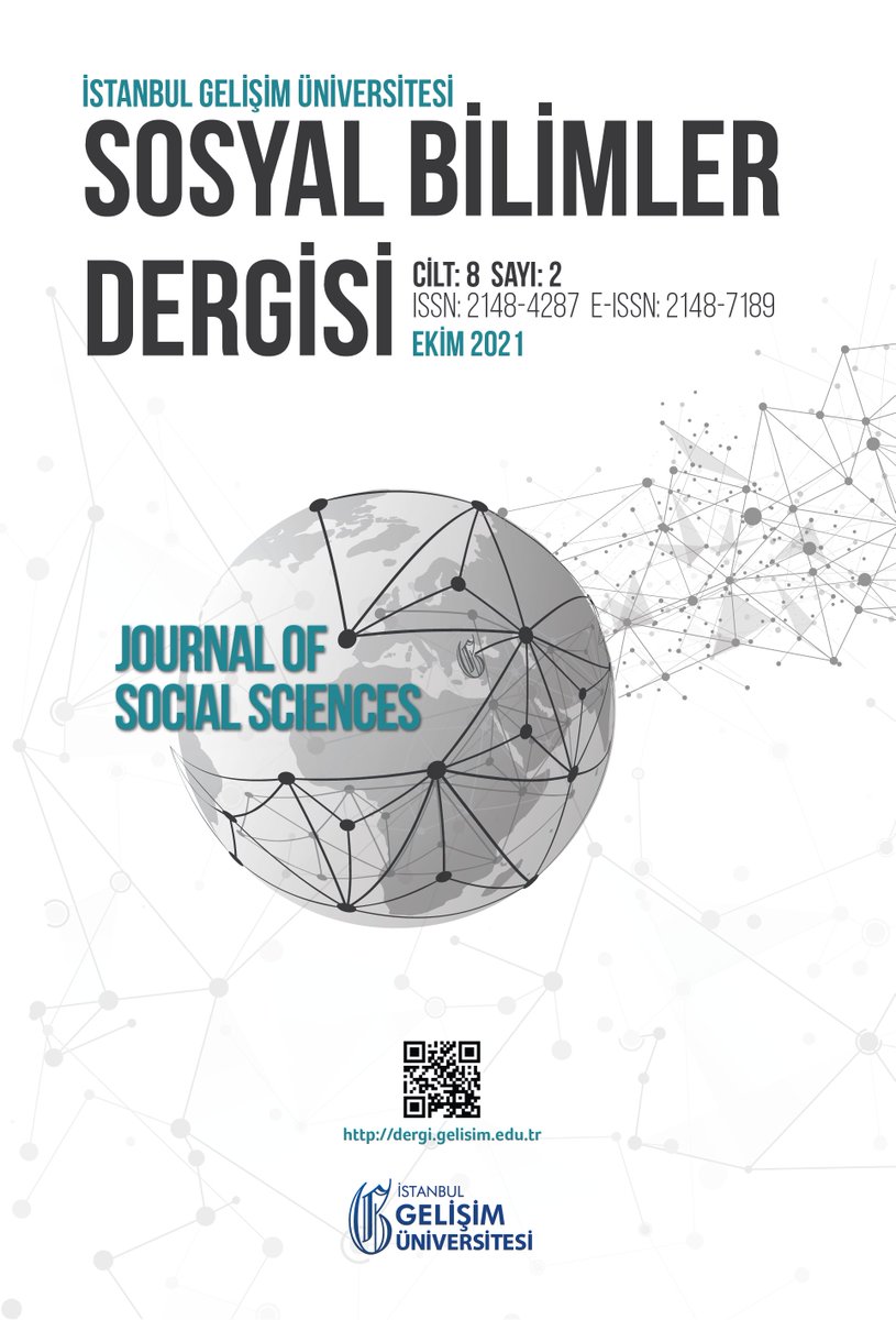 İstanbul Gelişim Üniversitesi Sosyal Bilimler Dergisi (İGÜSBD) Yeni Sayısı Yayımlandı! / New Issue of IGUJSS Has Been Published!

dergi.gelisim.edu.tr dergipark.org.tr/tr/pub/igusbd  

İstanbul Gelişim Üniversitesi Sosyal Bilimler Dergisi Yazı Kurulu