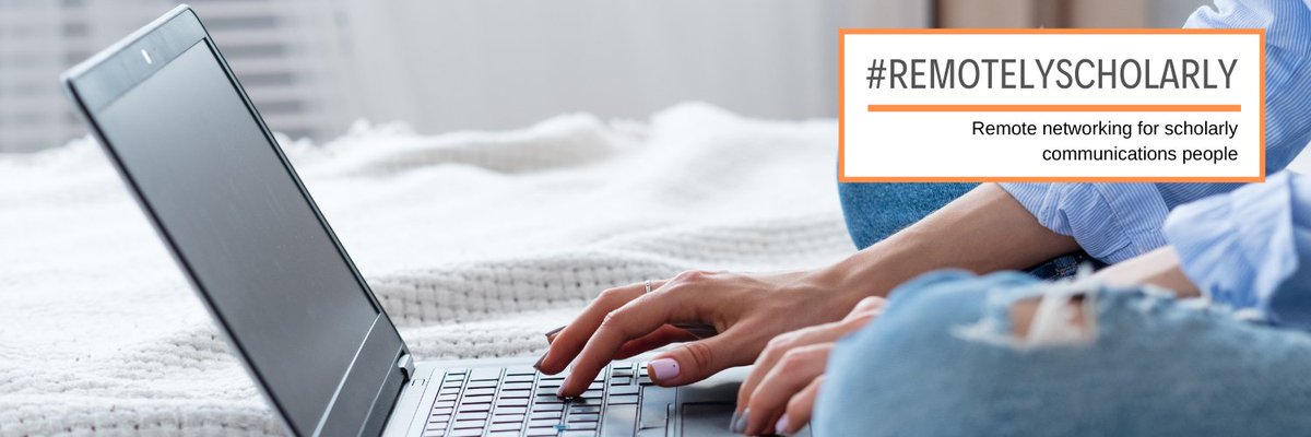 Notification of this week's Remotely Scholarly call - Thursday September 30 - mailchi.mp/c76196187f7e/r…