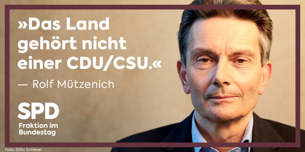 SPD-Fraktion im Bundestag tweet media