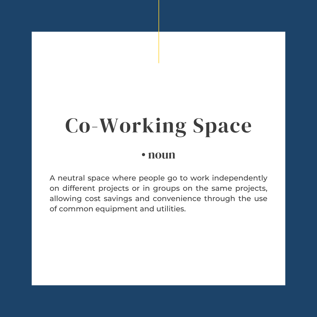 Alchemy Co-Working Space tweet media