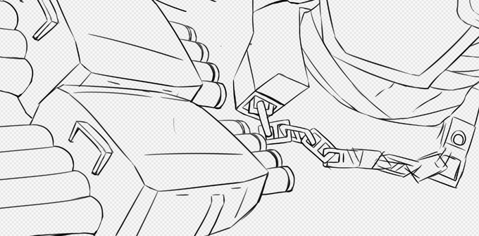 くさりわからん 