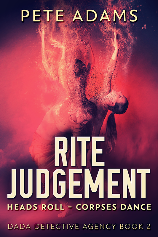 Peteadams8's tweet photo. Today my 9th book, Rite Judgement, is published on Kindle, in bookshops in 2 weeks. If anyone would like a free ebook copy, in exchange for an honest (make that brilliant) review, message me. #NextChapterPub #CrimeFiction #realsurreal
The book link is: https://t.co/M38d90iR2q https://t.co/QrxcIyLehh