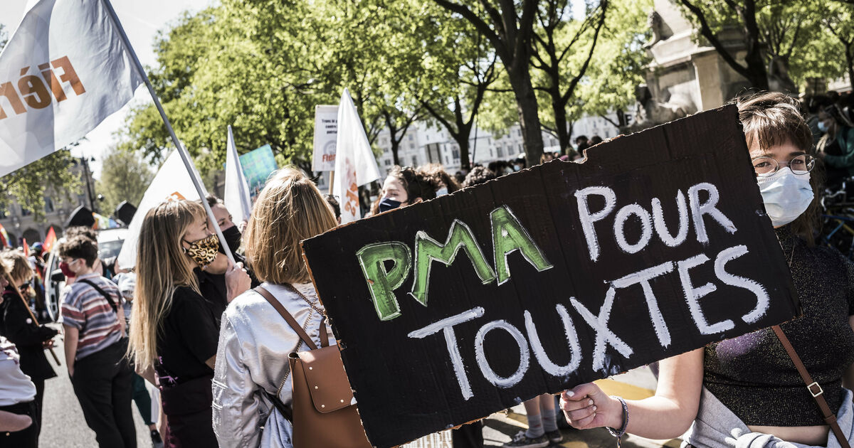 Après deux mois d’atermoiements, les décrets sur la PMA pour toutes vont enfin être signés bit.ly/3CVnPzX