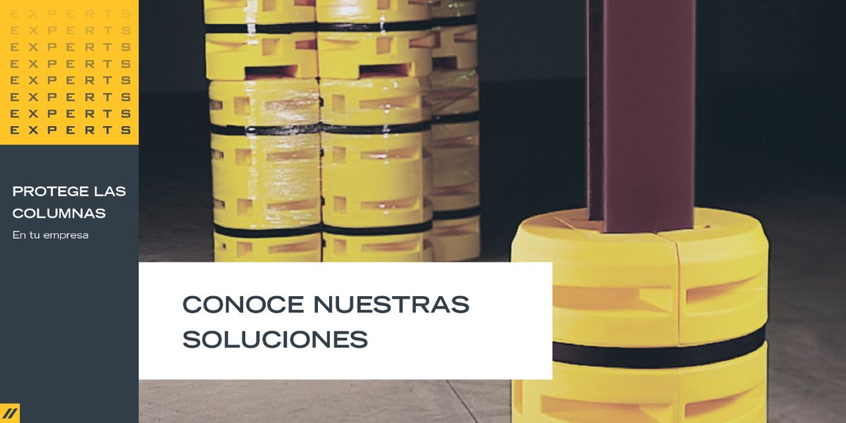 divetisgroup's tweet photo. ¿Conoces nuestros protectores de columna?

Un simple golpe a una de las columnas en tu empresa puede suponer daños irreparables. Aunque superficialmente la columna parezca estable, puede que no lo sea.

Descubre nuestras soluciones:
https://t.co/khv8nHOPW3

#seguridad #proteccion https://t.co/BAUeEj0DWB