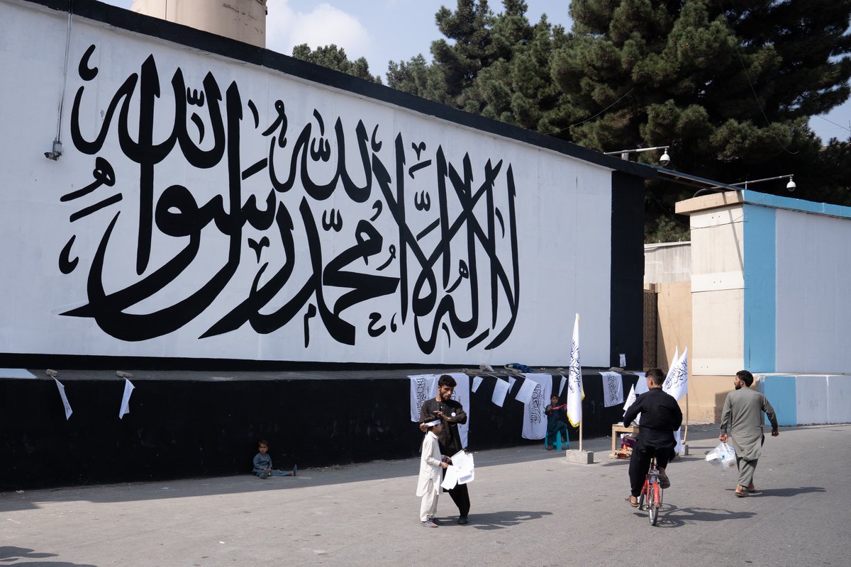 10 Tage waren wir in Afghanistan unterwegs. Aus Sicherheitsgründen konnten wir nichts posten, solange wir im Land waren. Aber <a href="/webermannj/">Jürgen Webermann</a> und ich haben im Podcast viel darüber erzählt, was sich hinter den Kulissen im Land gerade abspielt:

ndr.de/nachrichten/in…