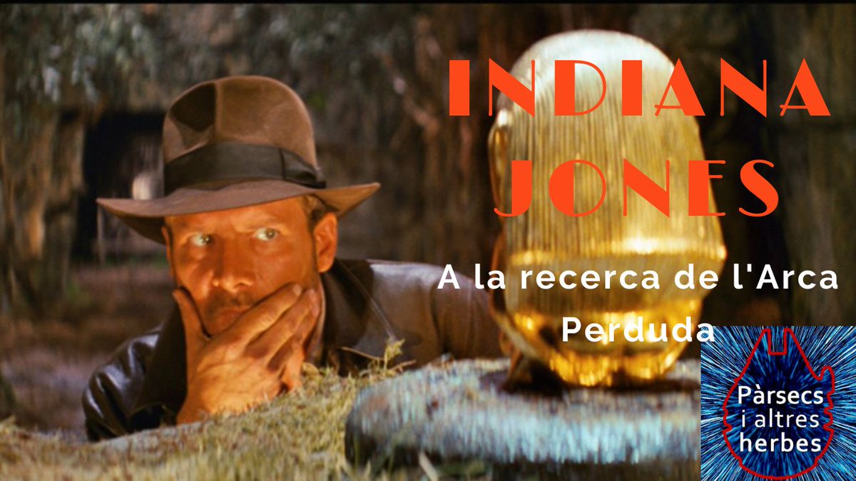sapoblaradio's tweet photo. 💥 @IParsecs i Indiana Jones!

En aquest primer capítol, Pàrsecs rememoren la primera pel·lícula, una d'aventures modèlica i amb mil moments icònics. No ens cansam de veure-la!

#sapobla #radio #parsecs https://t.co/eo5LAJW8nO
