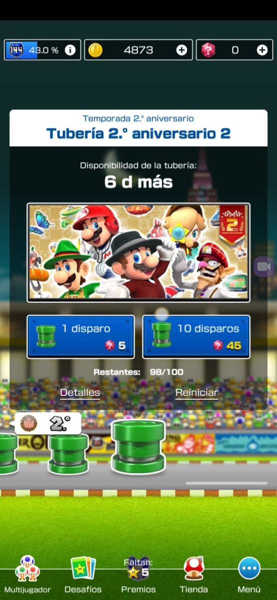 Alex63255489's tweet photo. #TuberiasBDV41 esto es. https://t.co/jyfwuEY4hb