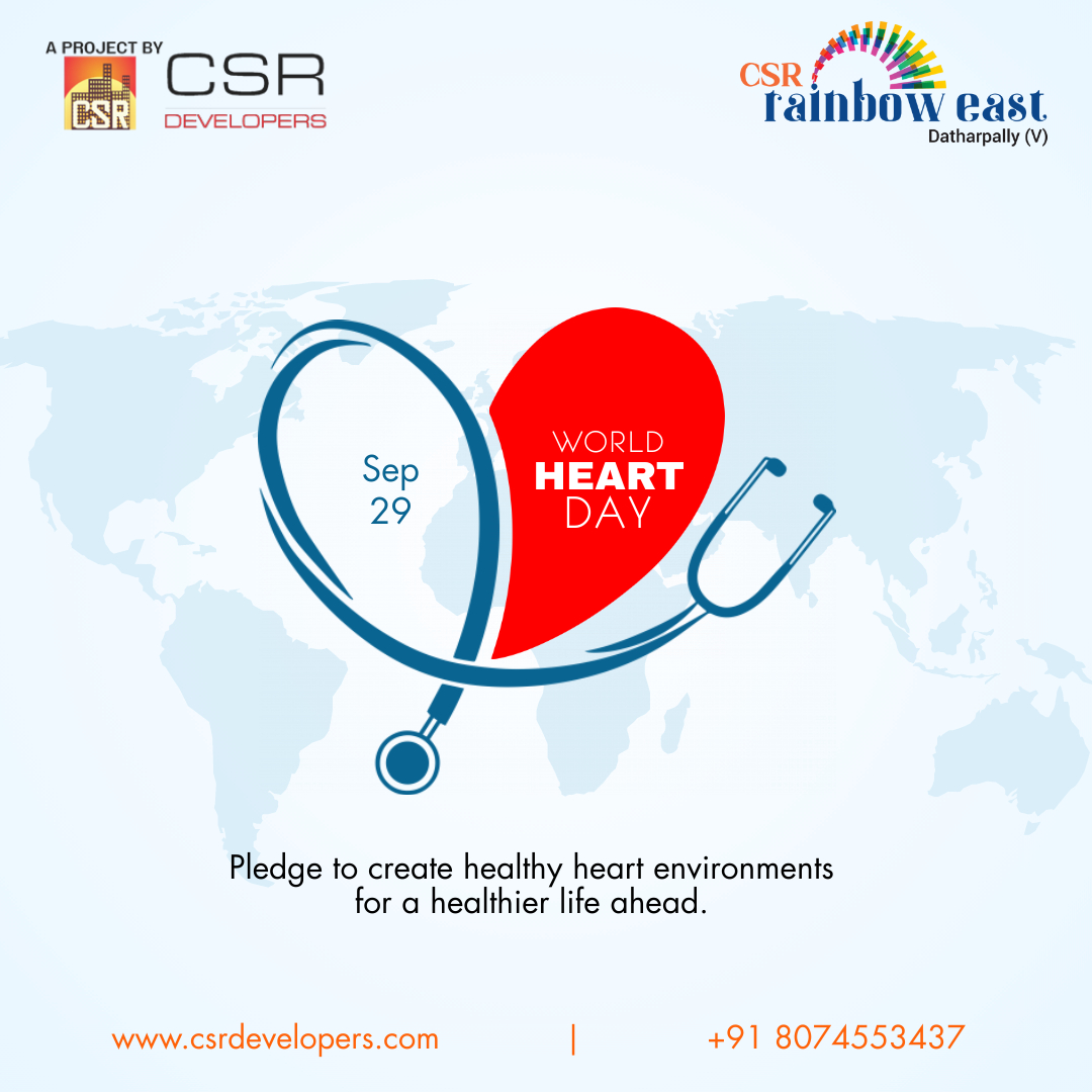 csr_developers's tweet image. Pledge to create healthy heart environments for a healthier life ahead.

World Heart Day - CSR Developers
.
.
.
.
.
.
.
.
#WorldHeartDay  #CSRDevelopers #HeartDay
#WorldHeartDay2021  #worldheart  #heartday2021 
#GodMorningWednesday