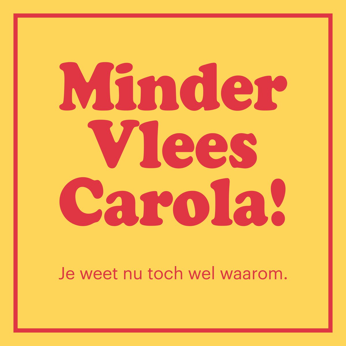 Weet je nog dat de overheid 'minder vlees' te 'politiek gevoelig' vond voor een klimaatcampagne? (decorrespondent.nl/12760/minder-v…)? Daar is nu een antwoord op: mindervlees.nu. Teken de petitie &amp; spread the word