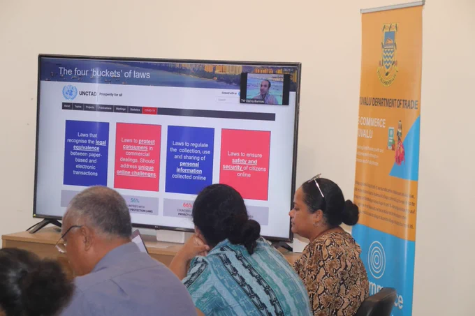 Image from Tuvalu Department of Trade (@TuvaluTrade)