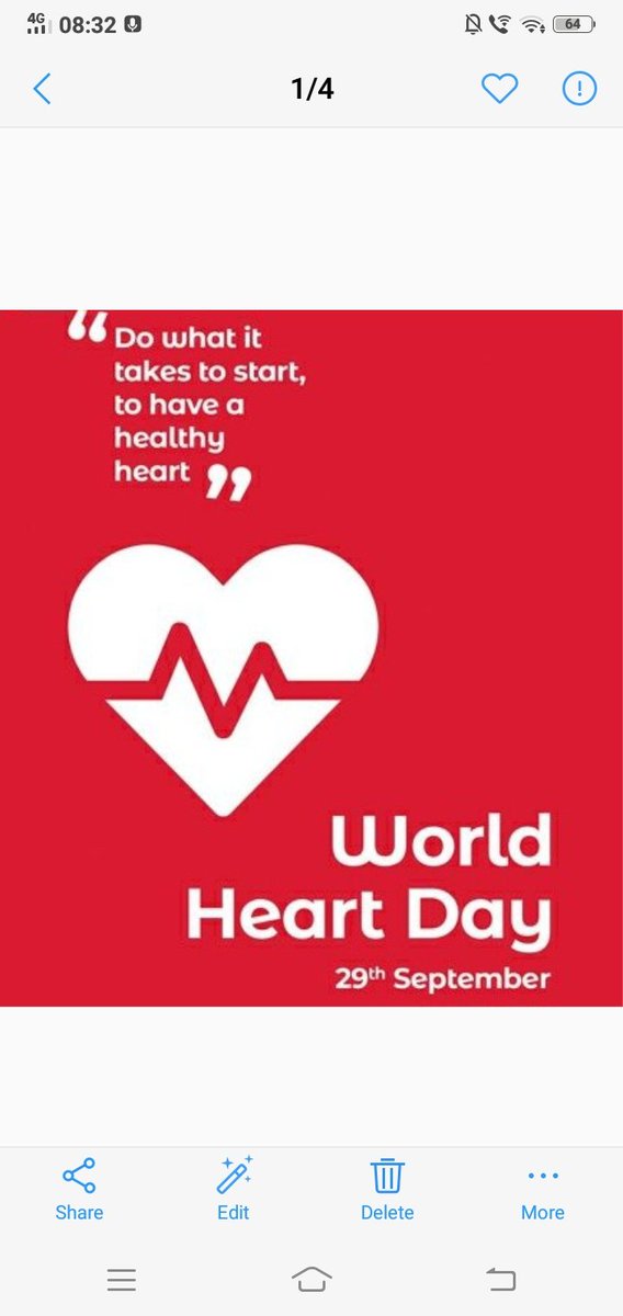 aryan_ashmita's tweet photo. Regular checkups and best treatment are important for ensuring a long and healthy life away from CVD👩‍⚕

WORLD HEART DAY - 29th Sept. https://t.co/WdRVXfjsBF