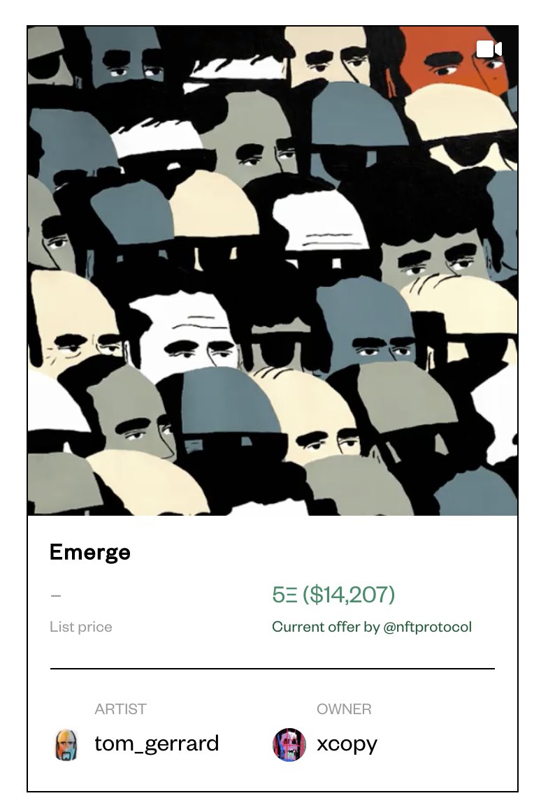 Tom Gerrard tweet media