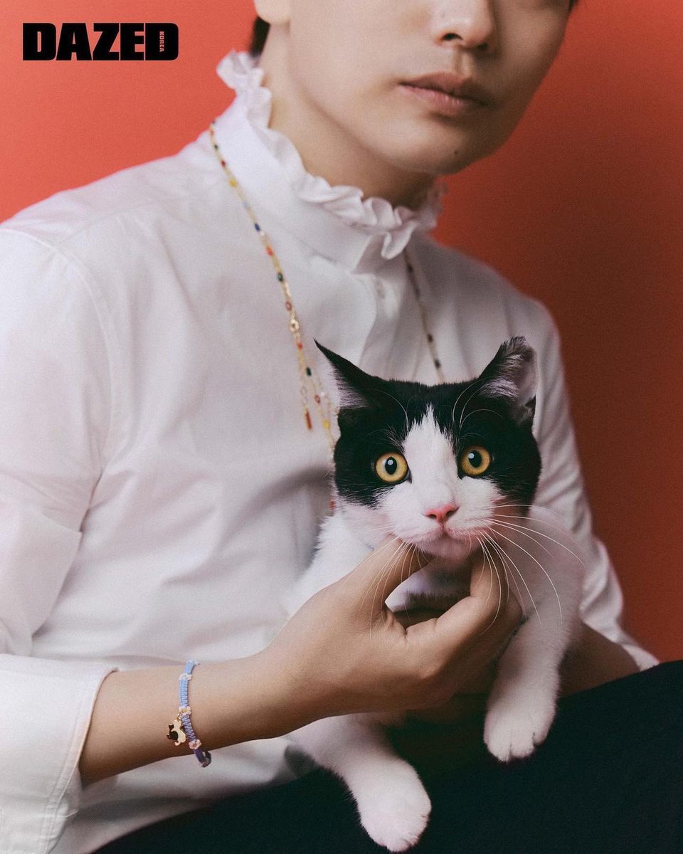 leedonghwi_th's tweet photo. [dlehdgnl] 210929 Instagram Update

“กัลโรของพวกเราเดบิวต์แล้วครับ! 🐈‍⬛👍🏻” https://t.co/wSCRMQUfrM