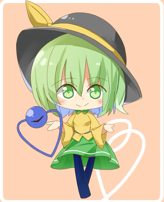 こいしちゃん 