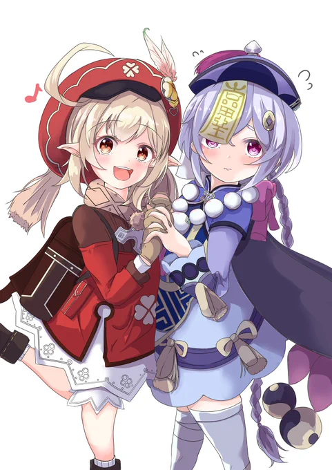 #原神1周年
おめでとうございます🎉(再掲) 