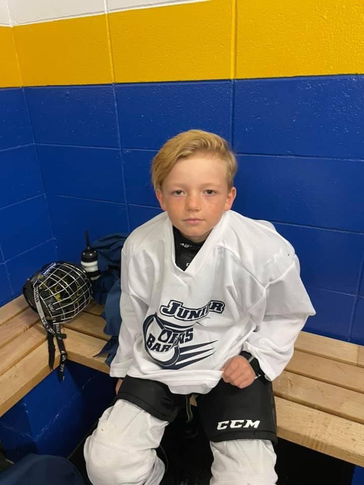 KingCalvin98's tweet photo. Looking forward to working with these two young fellas this season. Extremely proud of your work ethic and willingness to learn #Kinger2.0 #U11AA #JOB https://t.co/rys3fyqAjg