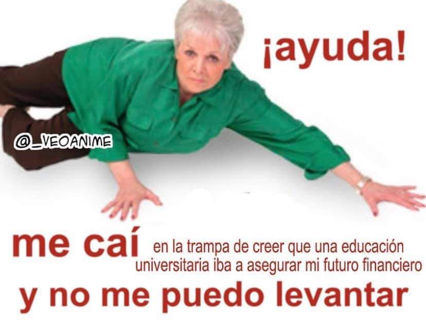 V1c7oreAmaya's tweet photo. Una trampa maldita. https://t.co/LkRm98hP4M