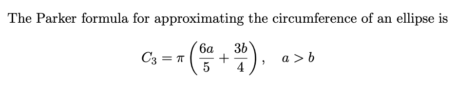 DocBowers's tweet photo. @standupmaths I hope you don't mind, but I'm using your formula in a calculus optimization exercise. https://t.co/EEUTcRa83Z
