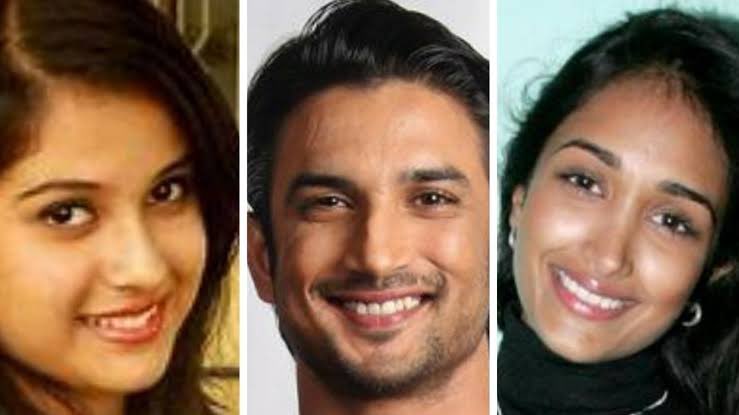 PIYALIBH's tweet photo. Sushant, Disha, Jiah all of them were Murdered.
They deserve Justice.

Please make a note on this..

We are not going anywhere until he gets it.

SSR Disha Jiah Awaits Justice

@PMOIndia @HMOIndia @KirenRijiju https://t.co/91GeWsRP3h
