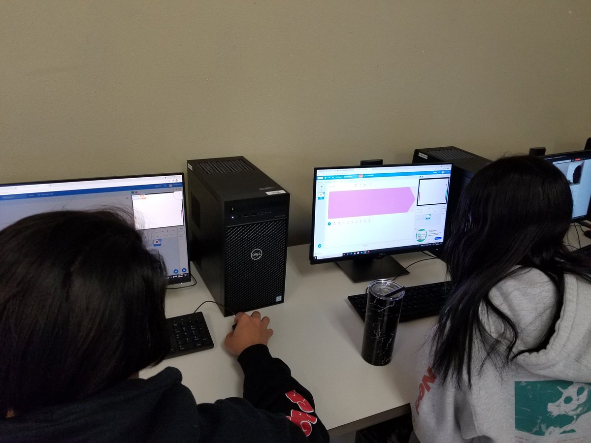 JoseLSilvaSmith's tweet image. Time flies when you are having fun! It makes me so happy to see our THS Computer Science students applying their coding skills and key concepts as part of their 9-weeks exam.♥️✅👍🤗🍎 #WeTeach_CS #TISDProud
