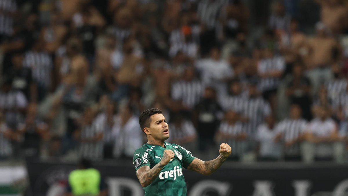 Palmeiras tweet picture