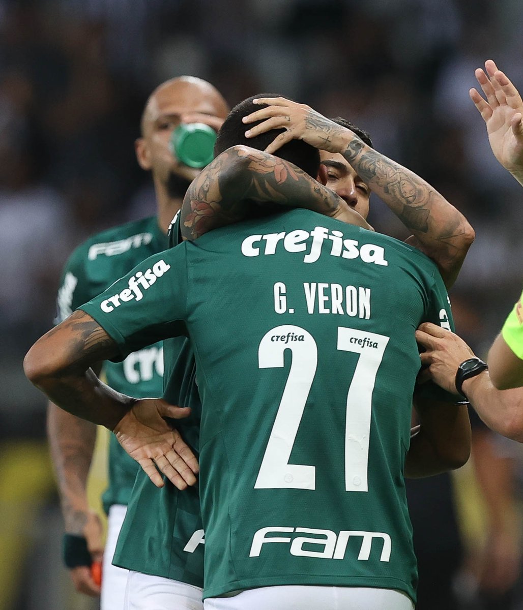 Palmeiras tweet picture