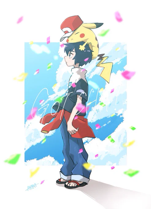 あの神MV発表から1年ですか!?!? #GOTCHA1周年 