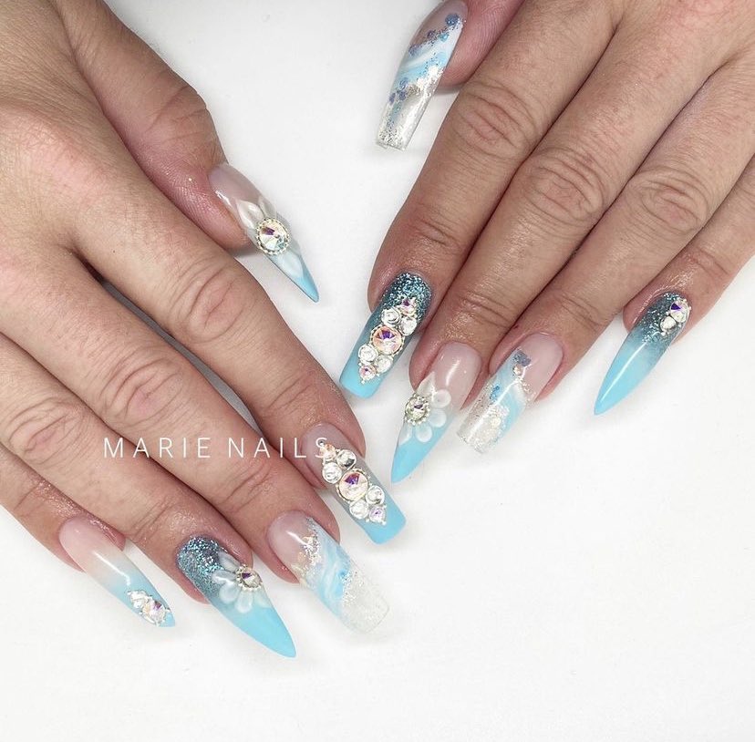 MarieNails_'s tweet photo. New nails from MARIE NAILS LA location
Give us a call to make an appointment

3RD  310.550.5925
SOHO 646.370.4170
HAWAII  808.589.1000

#marienails #marienailsny #gelnails #gelmanicure #nails #nailart #naildesign #nailswag #nailaddict #nailartist #instanails https://t.co/4PxEr0pNNC
