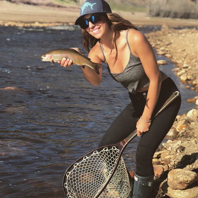 Utah fishing does not disappoint Smiling face with heart-shaped eyesFishing pole and fish
.
.
.

#utahfishing #fishing #fishinglife #girlsthatfish #girlsfishtoo #whatgetsyououtdoors