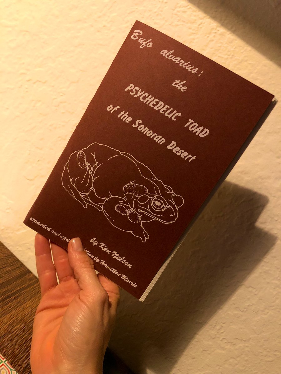 maviroad's tweet photo. Thanks @ValerieLFuentes @HamiltonMorris May the knowledge for good connect all our minds and hearts. 🐸👏🏻 https://t.co/mHuPnBzbHq