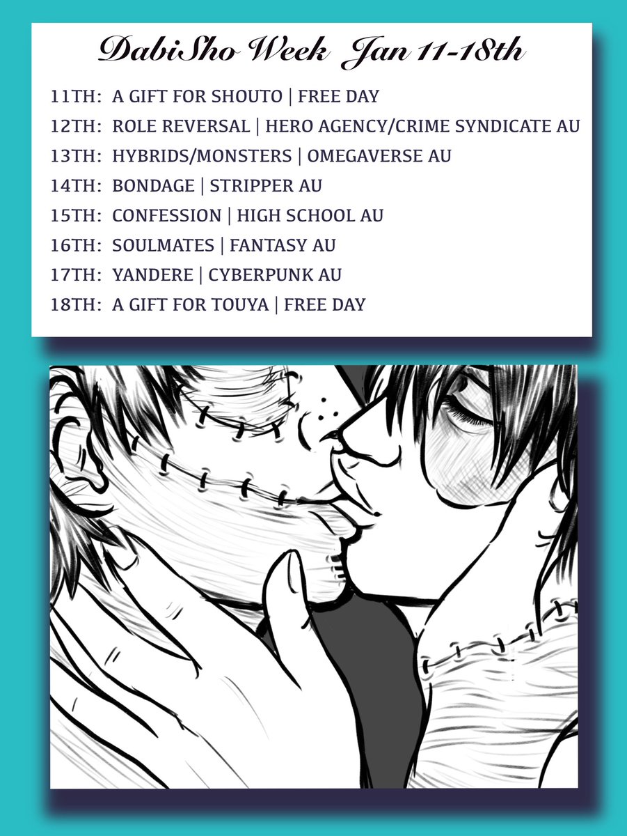DabishoWeek's tweet photo. https://t.co/ujktUhtP75