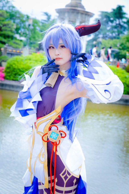 コスプレイヤーメリーのTwitter画像31