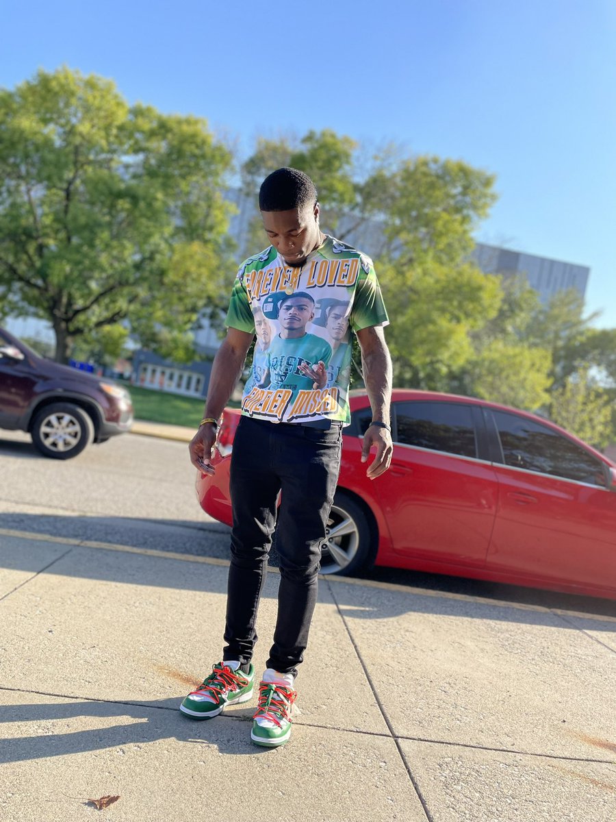 DerekStein987's tweet photo. Today marks a year since you been gone, and it’s been so hard without you here. You’re Forever Loved and Forever Missed Fasho💔..
#LongLiveJD🖤 https://t.co/HJiZsjlUEE