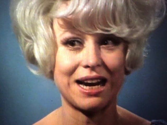 TalkingPicsTV's tweet photo. #JimmyJewell #BarbaraWindsor and #JimmyLogan are among the stars at 6am to TELL ME ANOTHER (1976) True stories about working and holidays overseas. https://t.co/TjCu7ZEz5y
