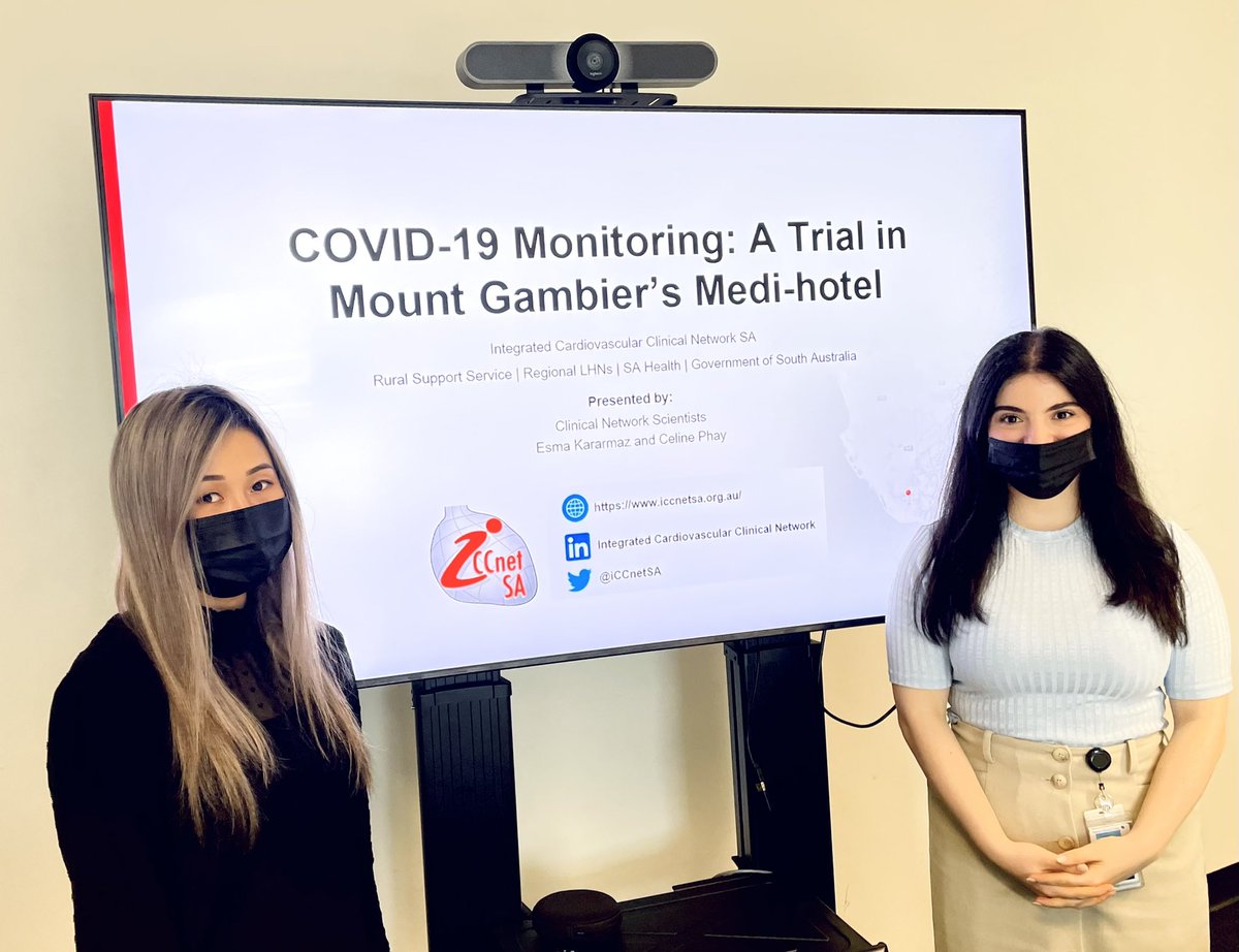 Integrated Cardiovascular Clinical Network SA tweet media