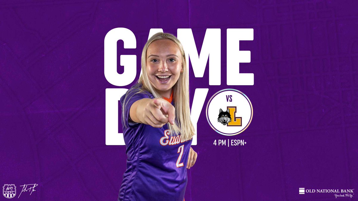 UEAthleticsWSOC's tweet photo. Big match at McCutchan today!

🆚 Loyola Chicago
⏰ 4 PM
📊 https://t.co/oeVNpcHoXr
🎥 https://t.co/kpAOccTwYv
⚽️ #ForTheAces https://t.co/d9zsTRIcB8