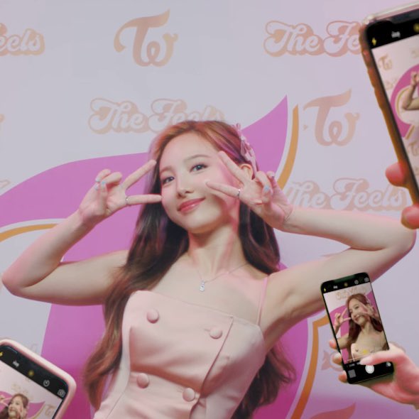 such a cutie #NAYEON #TheFeels