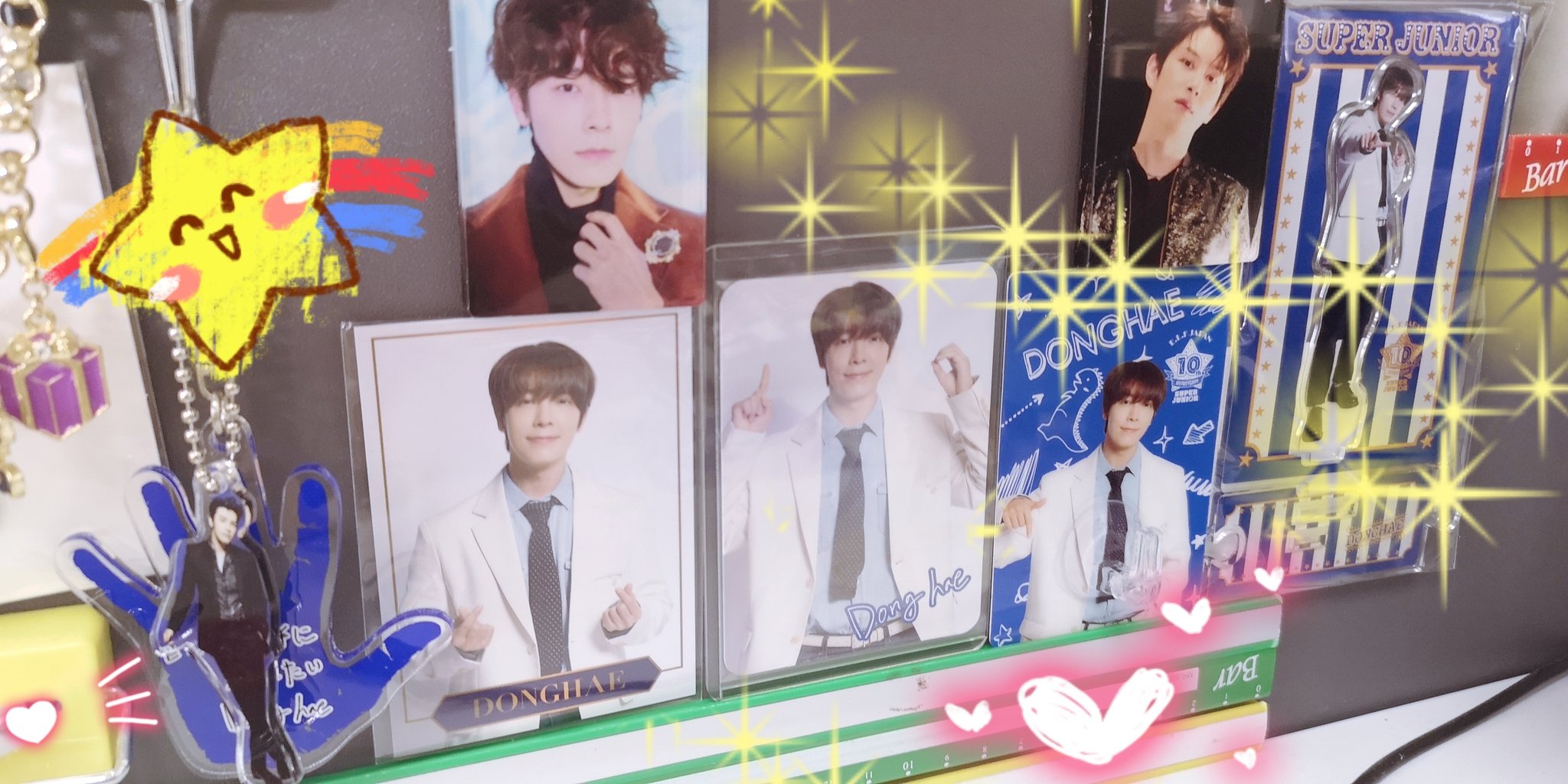 SALE/93%OFF】 Super Junior イェソン Wチャンス賞当選トレカ nascd