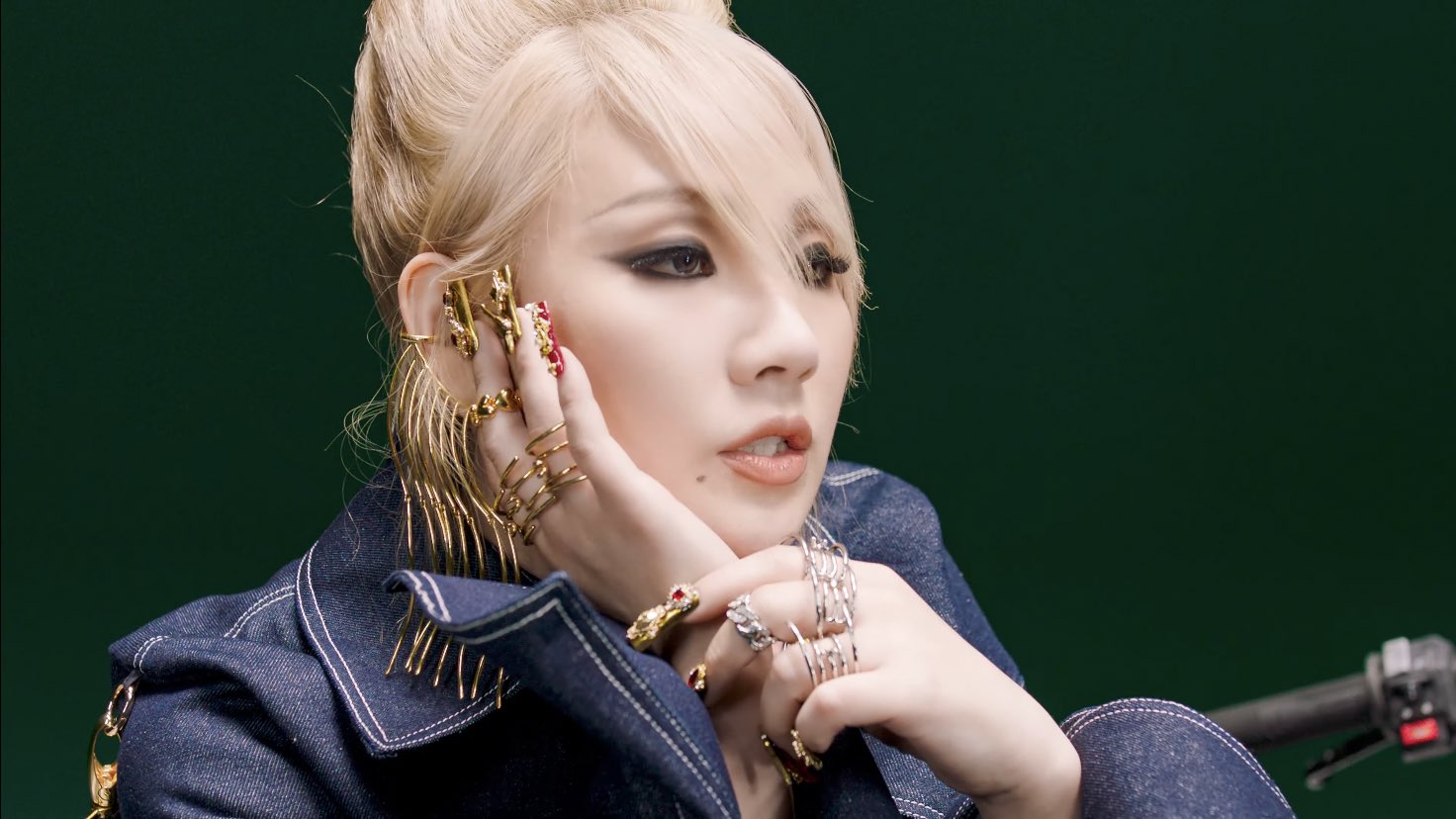 cl lover like me music video makeup beauty fashion style