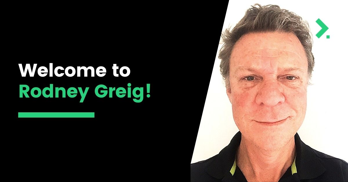 A big welcome to our newest ReadyTecher Rod Greig, who joins the Workforce Solutions team as our workforce management consultant! 

#readyforanything