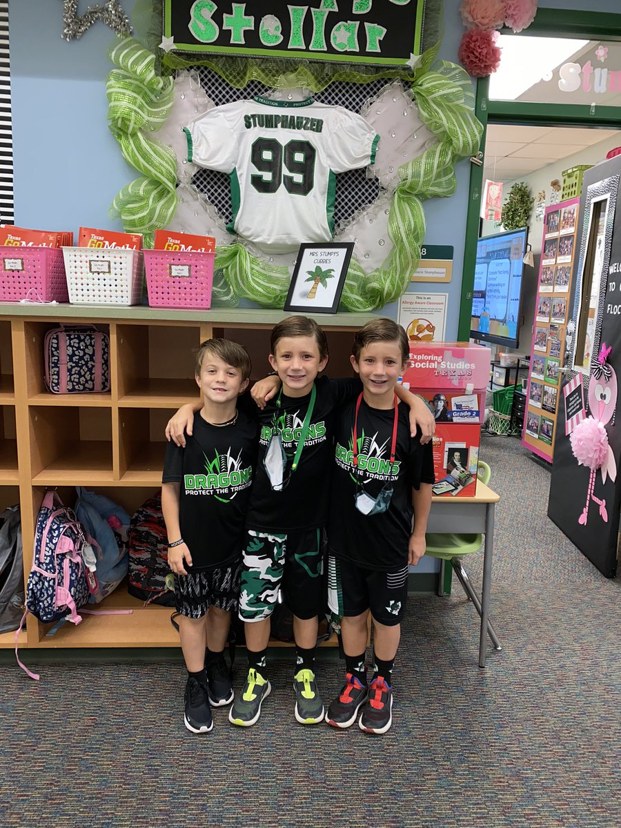 StumpyClass's tweet image. Dragon Pride @WGESdragons