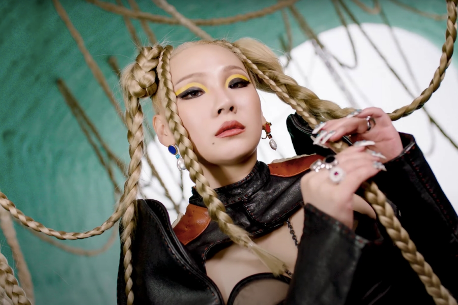 cl lover like me music video makeup beauty fashion style